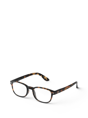 ΣΚΕΛΕΤΟΣ ΟΡΑΣΕΩΣ/IZIPIZI/ B/TORTOISE/+1.00 | Μαύρο ONE SIZE