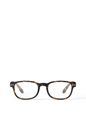 ΣΚΕΛΕΤΟΣ ΟΡΑΣΕΩΣ/IZIPIZI/ B/TORTOISE/+1.00 | Μαύρο ONE SIZE