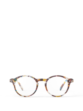 ΣΚΕΛΕΤΟΣ ΟΡΑΣΕΩΣ/IZIPIZI/ D/BLUE TORTOISE/+2.00 | Καφέ ONE SIZE