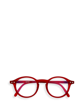 ΓΥΑΛΙΑ BLUE LIGHT | Κόκκινο ONE SIZE