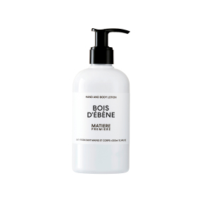HAND AND BODY LOTION BOIS D'ÉBÈNE | 300ml