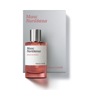MUSC NURASANA EXTRAIT DE PARFUM | 100ml