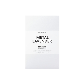 METAL LAVENDER EAU DE PARFUM | 100ml