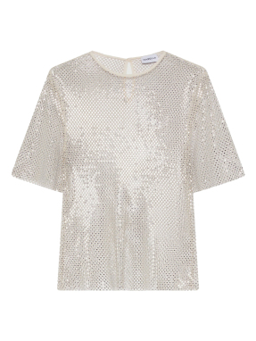 ΓΥΝΑΙΚΕΙΑ ΜΠΛΟΥΖΑ | Λευκό S