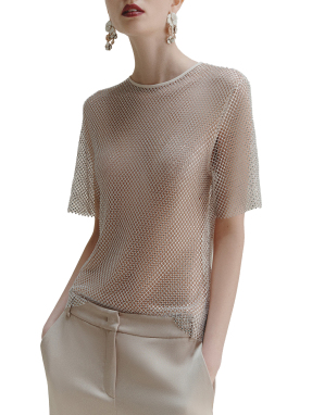 ΓΥΝΑΙΚΕΙΑ ΜΠΛΟΥΖΑ | Λευκό S