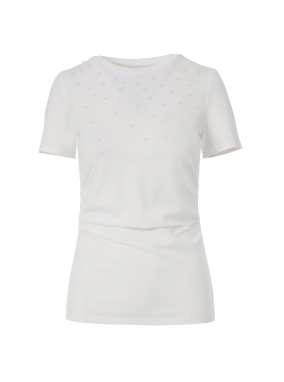 ΓΥΝΑΙΚΕΙΟ T-SHIRT | Λευκό S