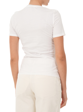 ΓΥΝΑΙΚΕΙΟ T-SHIRT | Λευκό S