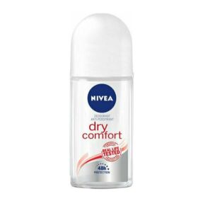 NIVEA DEO DRY COMFORT ROLL-ON DEODORANT 48H | 50ml