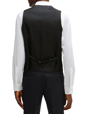 ΑΝΔΡΙΚΟ ΓΙΛΕΚΟ | Μαύρο EU 56