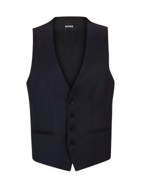 ΑΝΔΡΙΚΟ ΓΙΛΕΚΟ | Μπλε Σκούρο EU 48