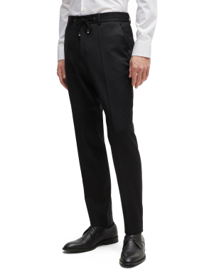 ΑΝΔΡΙΚΟ ΠΑΝΤΕΛΟΝΙ | Μαύρο EU 52