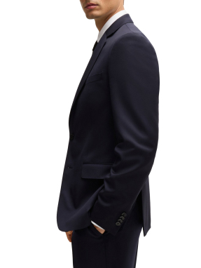 ΑΝΔΡΙΚΟ ΣΑΚΑΚΙ | Μπλε Σκούρο EU 60