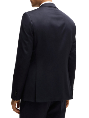 ΑΝΔΡΙΚΟ ΣΑΚΑΚΙ | Μπλε Σκούρο EU 60