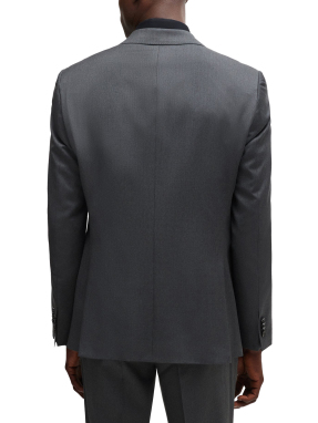 ΑΝΔΡΙΚΟ ΣΑΚΑΚΙ | Γκρι Σκούρο EU 56