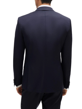 ΑΝΔΡΙΚΟ ΣΑΚΑΚΙ | Μπλε Σκούρο EU 48