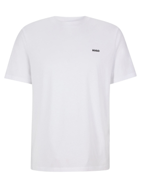 ΑΝΔΡΙΚΟ T-SHIRT ΜΕ ΛΟΓΟΤΥΠΟ | Λευκό M