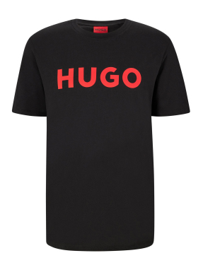 ΑΝΔΡΙΚΟ LOGO T-SHIRT | Μαύρο L