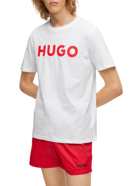 ΑΝΔΡΙΚΟ LOGO T-SHIRT | Λευκό S