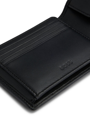 ΑΝΔΡΙΚΟ ΔΕΡΜΑΤΙΝΟ ΠΟΡΤΟΦΟΛΙ | Μαύρο