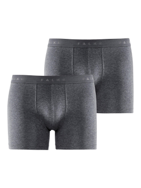 ΑΝΔΡΙΚΑ ΕΣΩΡΟΥΧΑ BOXER ΣΕΤ 2ΤΜΧ | Γκρι XL