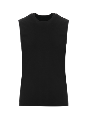 ΑΝΔΡΙΚΟ T-SHIRT | Μαύρο XXL