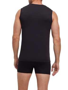 ΑΝΔΡΙΚΟ T-SHIRT | Μαύρο XXL