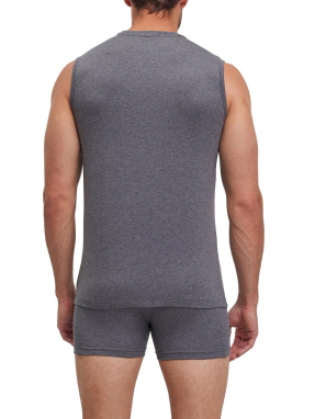 ΑΝΔΡΙΚΟ T-SHIRT | Γκρι XXL