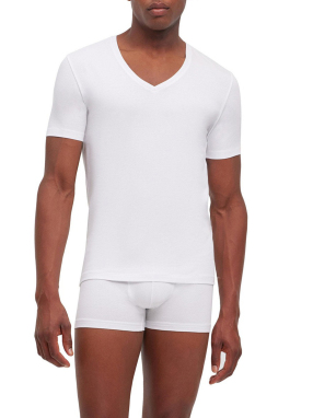 ΑΝΔΡΙΚΟ T-SHIRT | Λευκό XXL