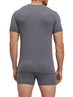 ΑΝΔΡΙΚΟ T-SHIRT | Γκρι XXL