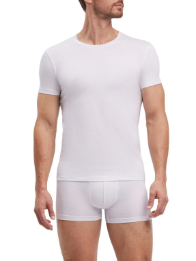 ΑΝΔΡΙΚΟ T-SHIRT | Λευκό XXL