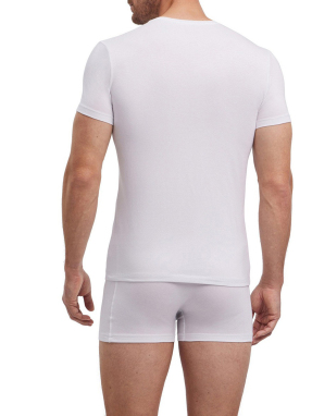 ΑΝΔΡΙΚΟ T-SHIRT | Λευκό XXL