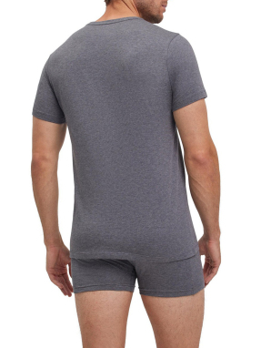 ΑΝΔΡΙΚΟ T-SHIRT | Γκρι XXL