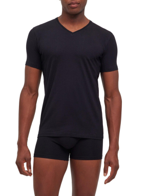 ΑΝΔΡΙΚΟ T-SHIRT | Μαύρο XXL