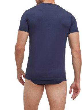 ΑΝΔΡΙΚΟ T-SHIRT | Μπλε XXL