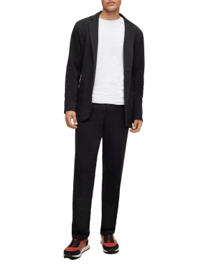 ΑΝΔΡΙΚΟ T-SHIRT PACK OF 2 | Μαύρο XXL