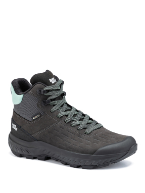 ΓΥΝΑΙΚΕΙΑ ΜΠΟΤΑΚΙΑ KADURO MID GTX | Γκρι Σκούρο 40.5