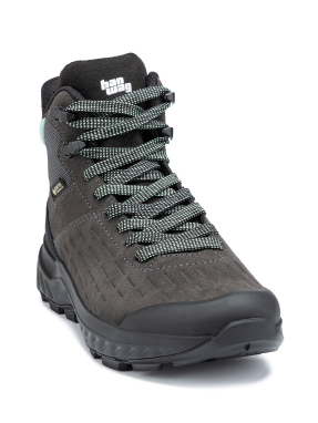 ΓΥΝΑΙΚΕΙΑ ΜΠΟΤΑΚΙΑ KADURO MID GTX | Γκρι Σκούρο 40.5