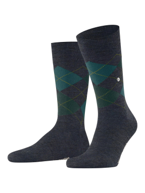 ΑΝΔΡΙΚΕΣ ΚΑΛΤΣΕΣ | Γκρι Σκούρο 40/46