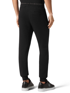 ΑΝΔΡΙΚΟ ΠΑΝΤΕΛΟΝΙ ΦΟΡΜΑΣ JOGGING HEXAGON | Μαύρο XL