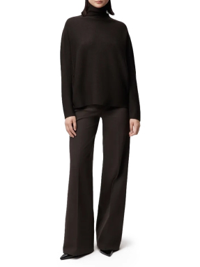 ΓΥΝΑΙΚΕΙΟ ΠΟΥΛΟΒΕΡ | Καφέ Σκούρο S