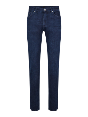 ΑΝΔΡΙΚΟ DENIM ΠΑΝΤΕΛΟΝΙ ΣΕ ΚΑΝΟΝΙΚΗ ΓΡΑΜΜΗ | Μπλε Σκούρο 30