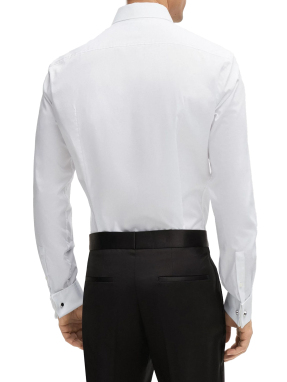 ΑΝΔΡΙΚΟ ΠΟΥΚΑΜΙΣΟ | Λευκό EU 44