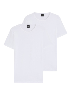 ΑΝΔΡΙΚΟ T-SHIRT ΣΕΤ 2ΤΜΧ | Λευκό XXL