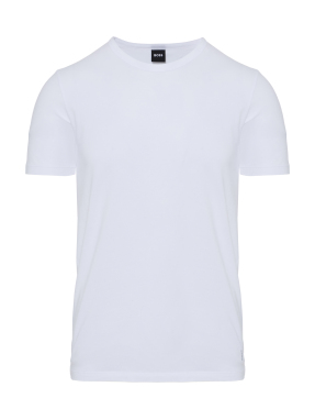 ΑΝΔΡΙΚΟ T-SHIRT ΣΕΤ 2ΤΜΧ | Λευκό XXL