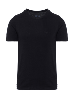 ΑΝΔΡΙΚΟ T-SHIRT ΣΕΤ 3ΤΜΧ | Μαύρο XXL