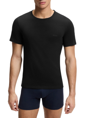 ΑΝΔΡΙΚΟ T-SHIRT ΣΕΤ 3ΤΜΧ | Μαύρο XXL