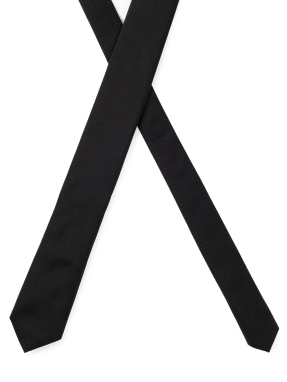 ΑΝΔΡΙΚΗ ΓΡΑΒΑΤΑ | Μαύρο ONE SIZE