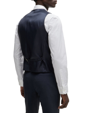 ΑΝΔΡΙΚΟ ΓΙΛΕΚΟ | Μπλε Σκούρο EU 48