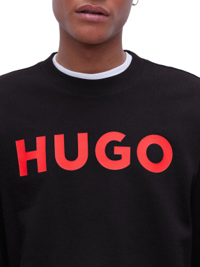 ΑΝΔΡΙΚΟ ΦΟΥΤΕΡ ΜΕ ΛΟΓΟΤΥΠΟ | Μαύρο L