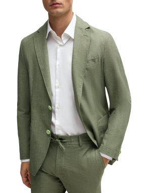 ΑΝΔΡΙΚΟ ΠΟΥΚΑΜΙΣΟ | Λευκό EU 44